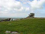 Cairn from a distance