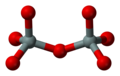 双硅酸盐（Si2O7），例如索伦石（英语：suolunite） [Ca2Si2O5(OH)2·H2O]\