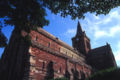 St Magnus Cathedral in Kirkwall, Orkney Islands