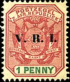 Transvaal, 1900