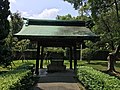 Chōzuya (手水舍, The Water Ablution Shelter)