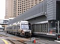 A Union Pearson Express (UPX) Consist at Toronto's Union Station