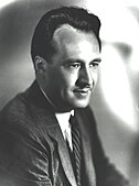 Wilfred Conwell Bain, music educator and university administrator known for revitalizing both the University of North Texas College of Music as dean from 1938 to 1947 and the Jacobs School of Music as dean from 1947 to 1973