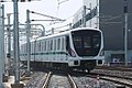 武汉地铁6号线列车