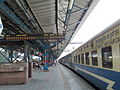 12057 Janshatabdi Express at New Delhi