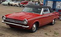 1964 Dodge Dart convertible