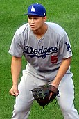 Corey Seager in 2017