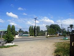 Baliwag Transit bus terminal (Sampaloc, San Rafael, Bulacan)