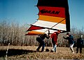 Birdman MJ-5 hang glider