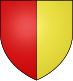 Coat of arms of La Boissière-École