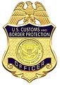 US CBP Badge