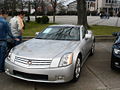 Cadillac XLR