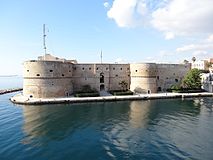 17. Taranto, Apulia