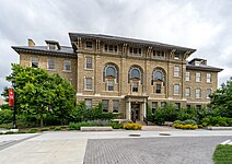 Comstock Hall