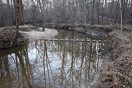 Cross County Trail 7th crossing