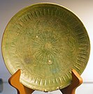 Ceramic dish, 11th–12th century