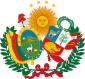 秘鲁-玻利维亚邦联国徽