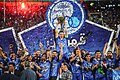 Esteghlal Celebrate IPL Title Win Y