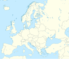 Bremerhaven-Wulsdorf is located in Europe