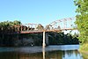 Old Fair Oaks Bridge