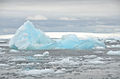 Iceberg near the Fish Islands