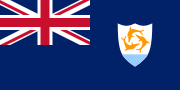 Anguilla (until 27 November; United Kingdom)