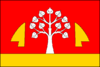 Flag of Horní Lhota