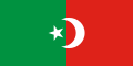 海得拉巴土邦邦旗