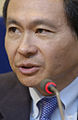 Francis Fukuyama Political scientist and author of The End of History and the Last Man