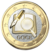 Guild of Copy Editors medallion with gold border with 12 stars, book, quill pen, and magnifying glass and letters GOCE