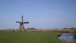 Grevensmolen Mill