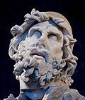 Head of Odysseus (Ulisse) – 1st century CE representation