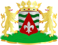 Coat of arms of Hunze en Aa's