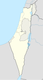 Lod is located in Israel