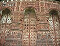 Jor Bangla Temple (arches)