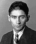 Franz Kafka in 1923