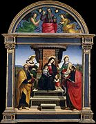 所屬實體: Colonna Altarpiece 