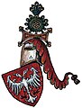 Nemanjić dynasty coat of arms, Palavestra.jpg (86 times)
