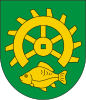 Coat of arms of Ruda Maleniecka