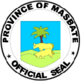 Official seal of Masbate