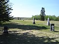 Pioneer Cemetery