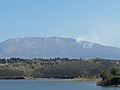 Image 5Forest fires visible from a distance in Dajti National Park, Tirana, Albania (from Wildfire)