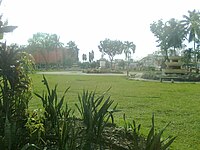 Bayugan Rizal Park Plaza