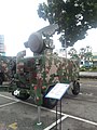 Skyguard radar of Malaysian Army.