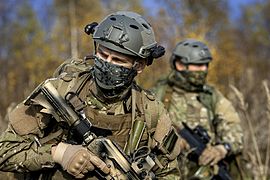 俄罗斯联邦军队特种作战部队