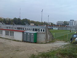 Florea Dumitrache stadium