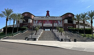 Tempe Diablo Stadium (Angels)