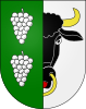 Coat of arms of Křepice