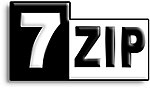 7-Zip Logo in JPG format