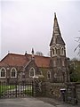 All Saints Church, Newbridge on Wye